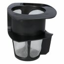 LUTH Premium Profi Parts Filtersieb kompatibel mit AEG 405547763/4 Filterhalter Dauerfilter für Stielhandstaubsauger Akkusauger