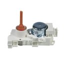 LUTH Premium Profi Parts Drehschieber an Umwälzpumpe kompatibel mit Whirlpool 481010745147 Stellventil für Geschirrspüler