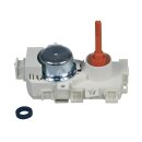 LUTH Premium Profi Parts Drehschieber an Umwälzpumpe kompatibel mit Whirlpool 481010745147 Stellventil für Geschirrspüler