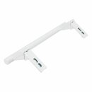 LUTH Premium Profi Parts Türgriff kompatibel mit Liebherr 9097210 für Kühlschrank Kühlgefrierkombination