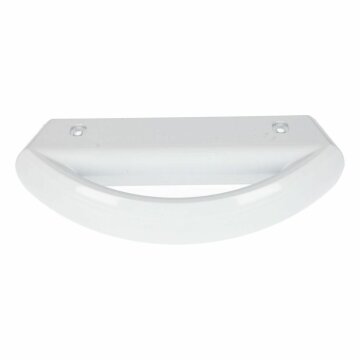LUTH Premium Profi Parts Türgriff kompatibel mit Zanussi 223628605/6 für Kühlschrank Gefrierschrank Kühlgefrierkombination