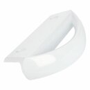 LUTH Premium Profi Parts Türgriff kompatibel mit Zanussi 223628605/6 für Kühlschrank Gefrierschrank Kühlgefrierkombination