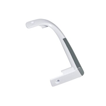 LUTH Premium Profi Parts Türgriff für Oberes Gefrierteil kompatibel mit Beko 4326391000 in Kühlgefrierkombination