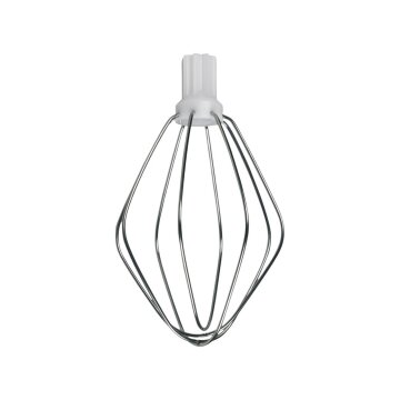 LUTH Premium Profi Parts Rührbesen kompatibel mit Bosch 00644284 4drähte für Küchenmaschine