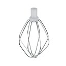 LUTH Premium Profi Parts Rührbesen kompatibel mit Bosch 00644284 4drähte für Küchenmaschine