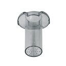 LUTH Premium Profi Parts Einfüllstößel kompatibel mit Bosch 00606437 Klein für Schüsseldeckel Küchenmaschine Universalzerkleinerer