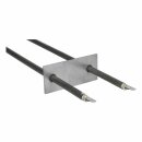 LUTH Premium Profi Parts Rohrheizkörper kompatibel mit Dimplex 00208573 Ego 20.41856.000 für Nachtspeicher Heizgerät