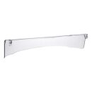 LUTH Premium Profi Parts Butterfachklappe kompatibel mit Zanussi 224409221/5 für Kühlschranktüre