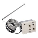 LUTH Premium Profi Parts Thermostat kompatibel mit Zanussi 3890785037 EGO 55.17054.030 für Backofen