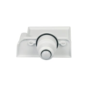 LUTH Premium Profi Parts Wasserbehälterventil kompatibel mit Bosch 00617680 Mit Auffangwanne für Trockner