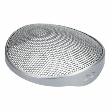 LUTH Premium Profi Parts Abdeckgitter kompatibel mit Bosch 00614334 Abdeckung Hinten für Profi Haartrockner