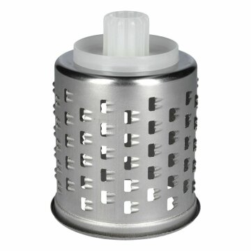LUTH Premium Profi Parts Raspeleinsatz kompatibel mit Bosch 00798160 Größe 1 Raspeltrommel für Fleischwolf