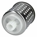 LUTH Premium Profi Parts Raspeleinsatz kompatibel mit Bosch 00798160 Größe 1 Raspeltrommel für Fleischwolf