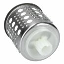 LUTH Premium Profi Parts Raspeleinsatz kompatibel mit Bosch 00798130 Größe 4 Raspeltrommel für Fleischwolf