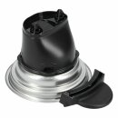 LUTH Premium Profi Parts Padhalter kompatibel mit Philips 422225969601 Zweifach für Kaffeemaschine Padmaschine Senseo® Switch