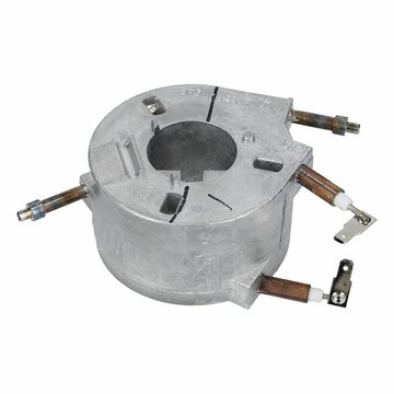 LUTH Premium Profi Parts Heizelement 1200w kompatibel mit Jura 66042 Dampf Thermoblock für Kaffeemaschine