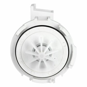 LUTH Premium Profi Parts Ablaufpumpe kompatibel mit AEG 14000060401/1 Leili für Geschirrspüler