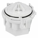 LUTH Premium Profi Parts Ablaufpumpe kompatibel mit AEG 14000060401/1 Leili für Geschirrspüler