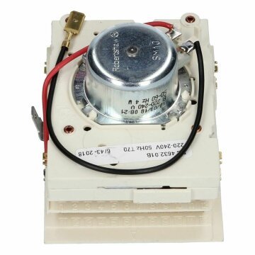 LUTH Premium Profi Parts Programmschaltwerk kompatibel mit Euronova C17203 Ec4632.01b rechts für Waschmaschine