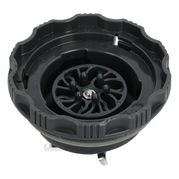 LUTH Premium Profi Parts Messereinsatz kompatibel mit Bosch 12014030 Mit Dichtung für Standmixer