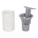 LUTH Premium Profi Parts Feinsieb + Grobsieb Set...