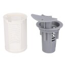 LUTH Premium Profi Parts Feinsieb + Grobsieb Set...