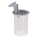 LUTH Premium Profi Parts Feinsieb + Grobsieb Set kompatibel mit Indesit C00142344 für Geschirrspüler