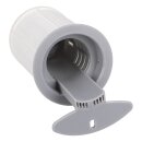 LUTH Premium Profi Parts Feinsieb + Grobsieb Set kompatibel mit Indesit C00142344 für Geschirrspüler