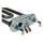 LUTH Premium Profi Parts Heizelement  kompatibel mit Gorenje 587569 Irca 9241931r 2000w für Waschmaschine
