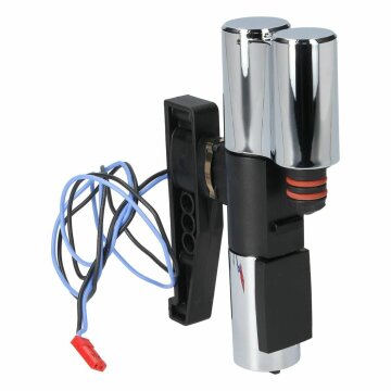 LUTH Premium Profi Parts Milchaufschäumdüse kompatibel mit Jura 69820 Auslauf für Kaffeemaschine