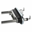 LUTH Premium Profi Parts Heizelement Lg kompatibel mit AEG73309903 Heizung 2000w 230v Mit Fühler für Waschmaschine