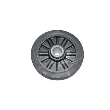 LUTH Premium Profi Parts Laufrolle  für Trommel kompatibel mit Whirlpool 481252878033 in Trockner