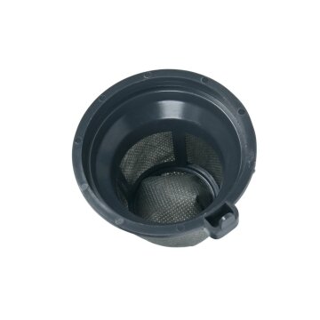LUTH Premium Profi Parts Filter kompatibel mit Bosch 00650921 Feinsieb Rund für Handstaubsauger Akkusauger