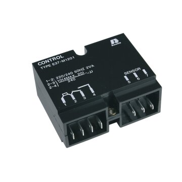 LUTH Premium Profi Parts Temperaturregler Eisansatzdifferenz- Und Niveauregler E37-M1201 Ranco