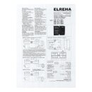 LUTH Premium Profi Parts Temperaturregler Eisansatzdifferenz- Und Niveauregler E37-M1201 Ranco