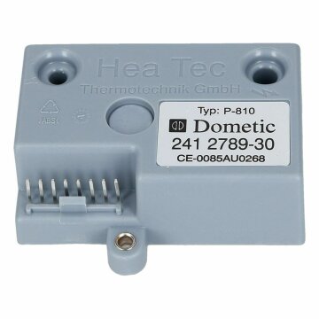 LUTH Premium Profi Parts Zündgerät kompatibel mit Dometic 241278930 Gasfeuerungsautomat für Absorberkühlschrank Mit Elektrischer Zündung