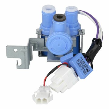 LUTH Premium Profi Parts Wasserpumpenventil Lg Aju72952609 für Kühlschrank Sidebyside