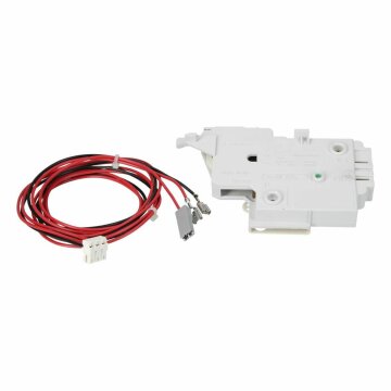 LUTH Premium Profi Parts Verriegelungsrelais kompatibel mit Bauknecht 481010474505 Bitron für Waschmaschine Toplader