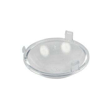 LUTH Premium Profi Parts Lampenabdeckung kompatibel mit Bosch 00154146 Kunststoffkappe für Trockner
