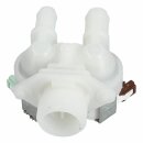 LUTH Premium Profi Parts Magnetventil 2-Fach 180° kompatibel mit Electrolux 8074876221 für Waschmaschine