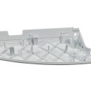 LUTH Premium Profi Parts Deckelgriffunterteil kompatibel mit Liebherr 7424187 Weiß Mit Stiften Auf Innenseite für Gefriertruhe