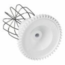 LUTH Premium Profi Parts Rührbesen kompatibel mit Bosch 00182733 für Küchenmaschine