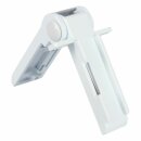 LUTH Premium Profi Parts Gefrierfachklappenscharnier kompatibel mit Dometic 241212501 rechts links für Absorberkühlschrank