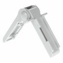 LUTH Premium Profi Parts Gefrierfachklappenscharnier kompatibel mit Dometic 241212500 rechts links für Absorberkühlschrank