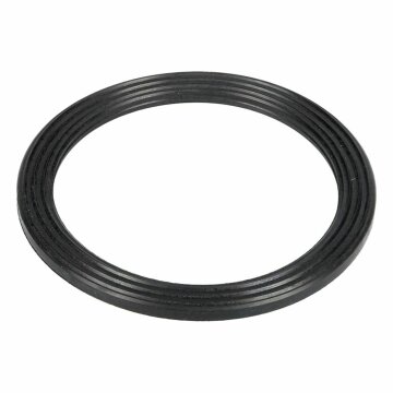 LUTH Premium Profi Parts Dichtung kompatibel mit Bauknecht 480140102404 74mmø für Salzbehälter Geschirrspüler