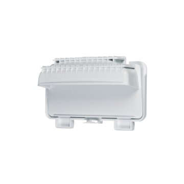 LUTH Premium Profi Parts Türgriff Weiß kompatibel mit Siemens 00420528 für Geschirrspüler