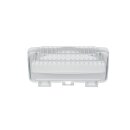 LUTH Premium Profi Parts Türgriff Weiß kompatibel mit Siemens 00420528 für Geschirrspüler