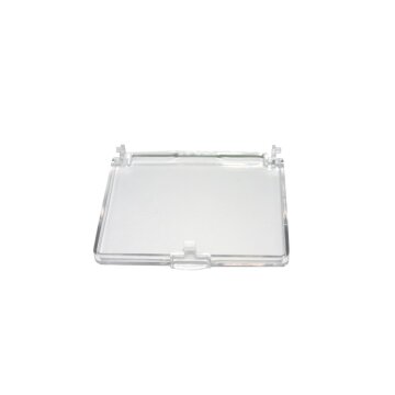 LUTH Premium Profi Parts Bedienbereichsabdeckung kompatibel mit Neff 00155058 für Dunstabzugshaube