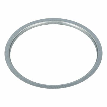 LUTH Premium Profi Parts Brennerring kompatibel mit Siemens 00425508 72mmø für Normalbrenner Gaskochfeld