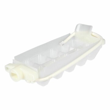 LUTH Premium Profi Parts Eiswürfelschale kompatibel mit Liebherr 7435050 188x70mm für Kühlschrank Gefrierschrank